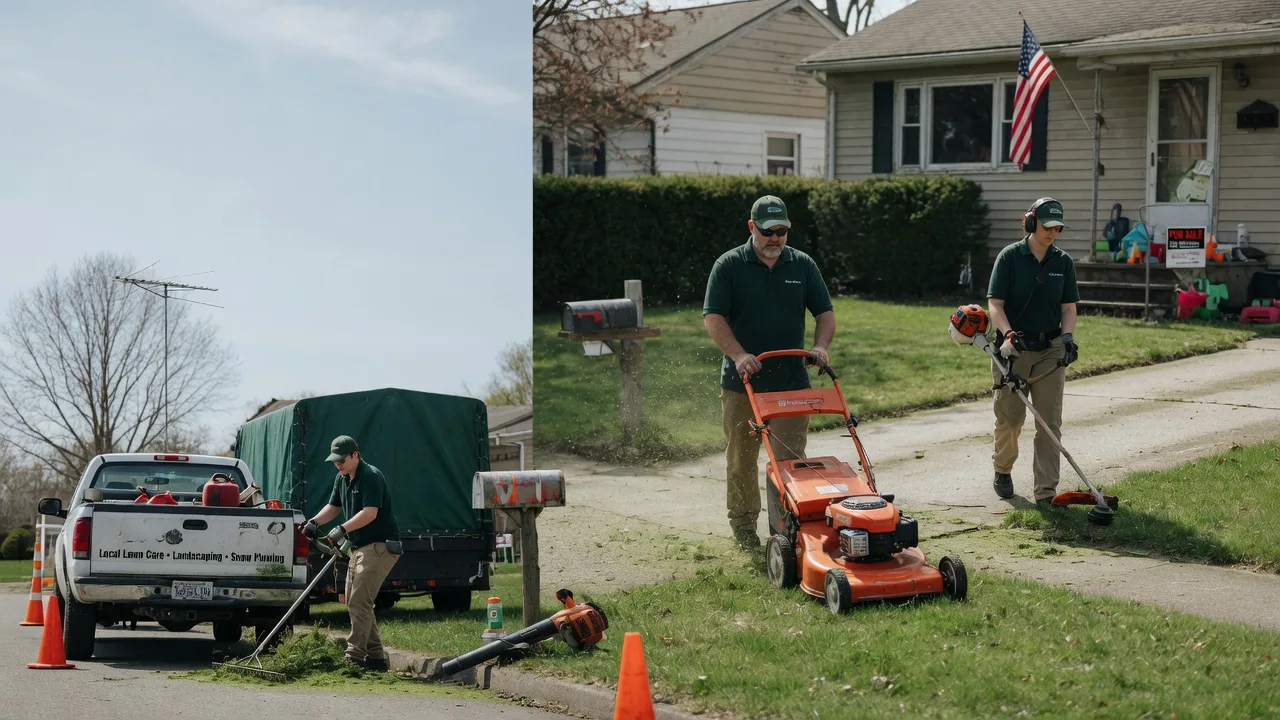 Lawn Care Services By Expert Landscaper in Gibsonburg, OH near me