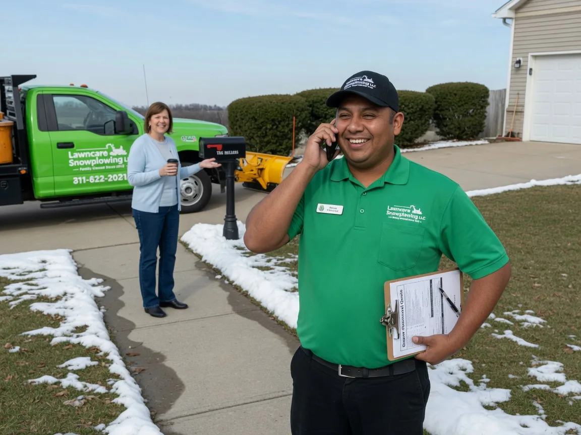 Lawn Care Services By Expert Landscaper Gibsonburg, OH FAQs